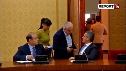 Report TV - Diskutohet buxheti, PD braktis 'Ekonominë', qëndron LSI