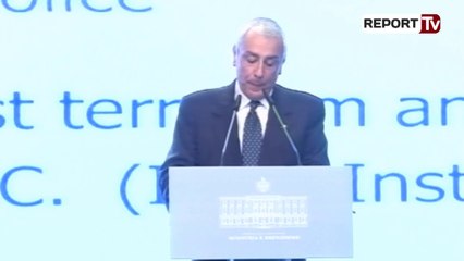 Report TV -  Kreu i GdF GiorgioToschi: Në 2017 u kapën 33 ton lëndë narkotike në brigjet italiane