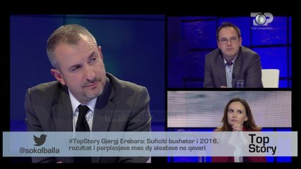 Top Story, 2 Nentor 2017, Pjesa 3 - Top Channel Albania - Political Talk Show