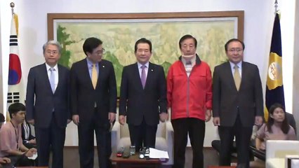 여야 '국회 정상화' 협상 결렬...특검·추경안 입장 차 / YTN