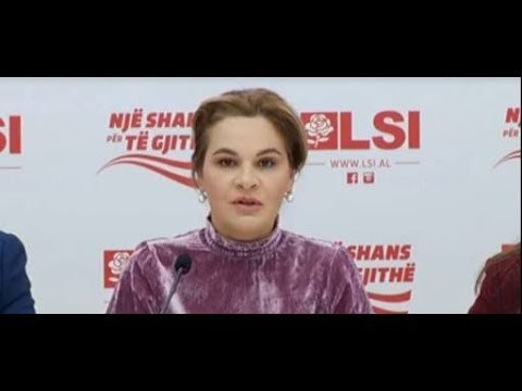 Report TV - Mblidhet kryesia e LSI, Kryemadhi: Krimi po mbyt ekonominë e vendit