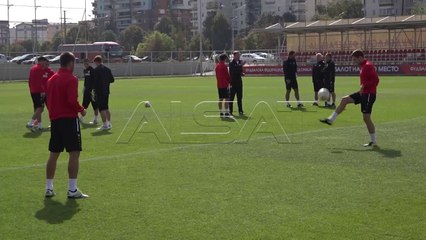 Maqedonia U21 me katër debutues kundër Austrisë