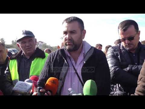 Mbrostar, punëtorët e by pass kërkojnë pagat e prapambetura - Top Channel Albania - News - Lajme