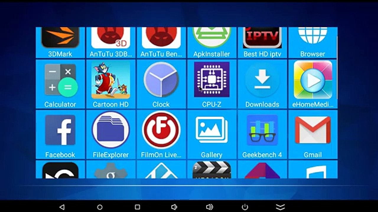 R-BOX RK3229 Android TV Box - Review (bosanski)