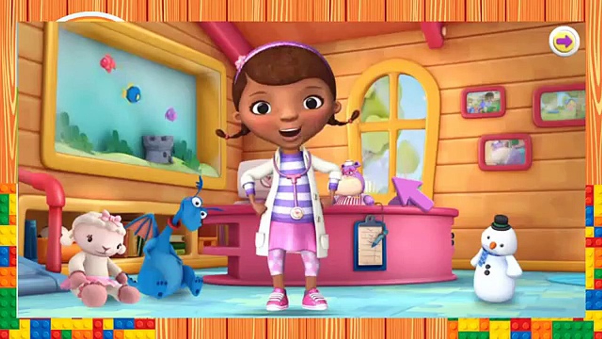 Doctora Juguetes, Capitulos Completos en español, La Doctora Juguetes Juego Clínica para muñecos - video dailymotion