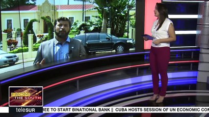 Carlos Alvarado Sworn in as New President of Costa Rica