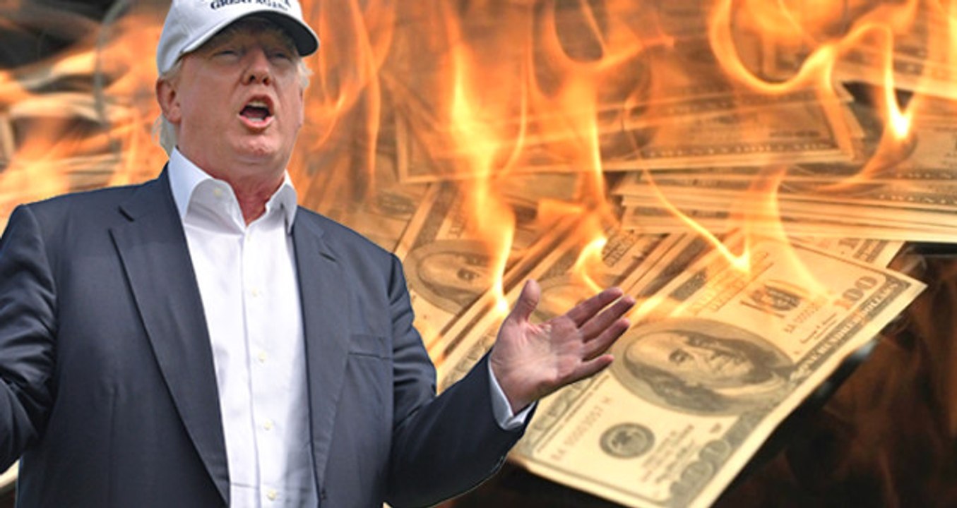 Trump, İran Kararını Açıkladı, Dolar Yükselişe Geçti