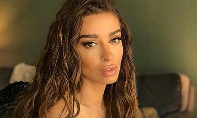 Eurovision 2018 Η Ελένη Φουρέιρα  στην προετοιμασία της