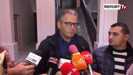 Report TV - Himara,kryebashkiaku: Protestat e banorëve të nxitura nga politika