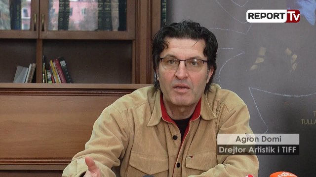 Report TV - Nis edicioni i 15-të i Festivali Ndërkombëtar të Filmit