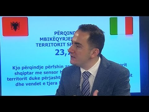 Report TV - Salijani: Shifrat për kanabisin janë ​më të larta se ato të policisë italiane