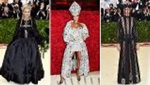 Met Gala 2018: Standout Fashion Moments | THR News