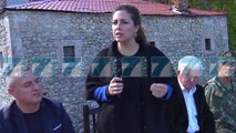 FORCAT E ARMATOSURA NDERTOJNE NJE RRUGE NE BURREL - News, Lajme - Kanali 11