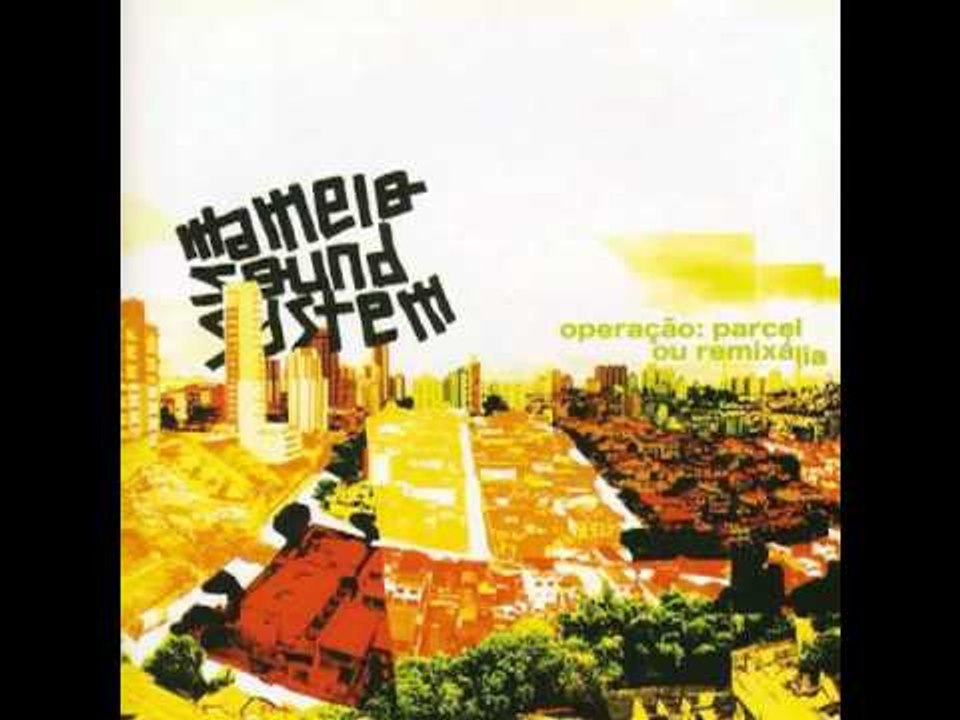 Mamelo Sound System - ...E-Pronto