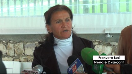 Report TV - Humbën fëmijën, kërcënojnë prokurorin,shoqërohen prindërit