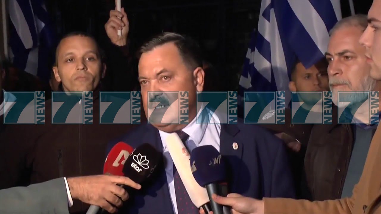 AGIMI I ARTE “USHTRIA GREKE TE SHKOJE NE VORIOEPIR” - News, Lajme - Kanali 11