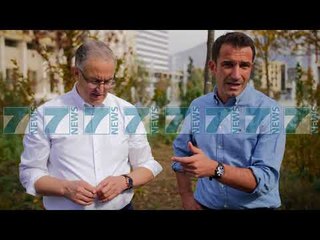 VELIAJ FLET PER BASHKEPUNIM NE FUSHEN E URBANISTIKES - News, Lajme - Kanali 11