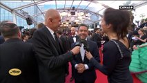 Manu Payet revient sur sa prestation aux César - Cannes 2018