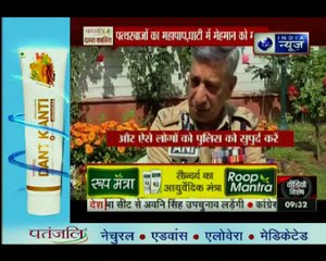 देश में मेहमान को पूजे जाने वाले देश में कश्मीर के पत्थरबाजों ने मेहमान को ही मार डाला