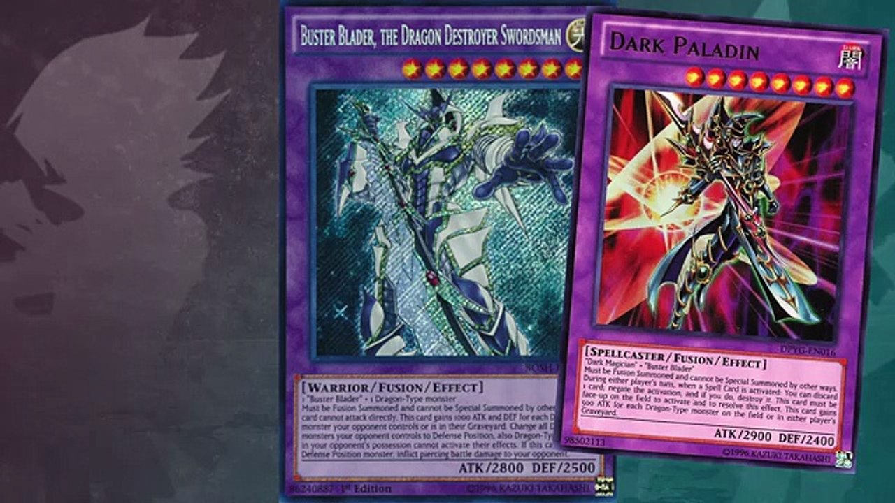 yugioh card buster blader Yu-Gi-Oh! - Battles of Legend: Armageddon main image 0