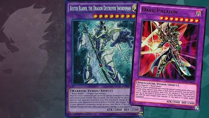 5 Fs About Buster Blader You Need To Know! - YU-GI-OH! Card Trivia