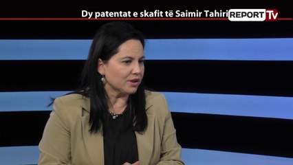 Report TV - Patentat e Tahirit, Voda: Jam informuar, por s’jap dot detaje