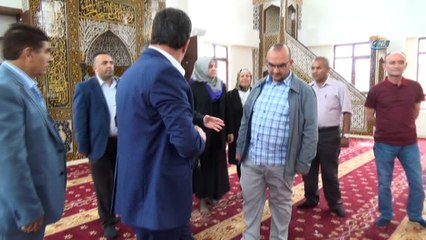 15 Temmuz şehidinin adı yeni yapılan camiye verilecek