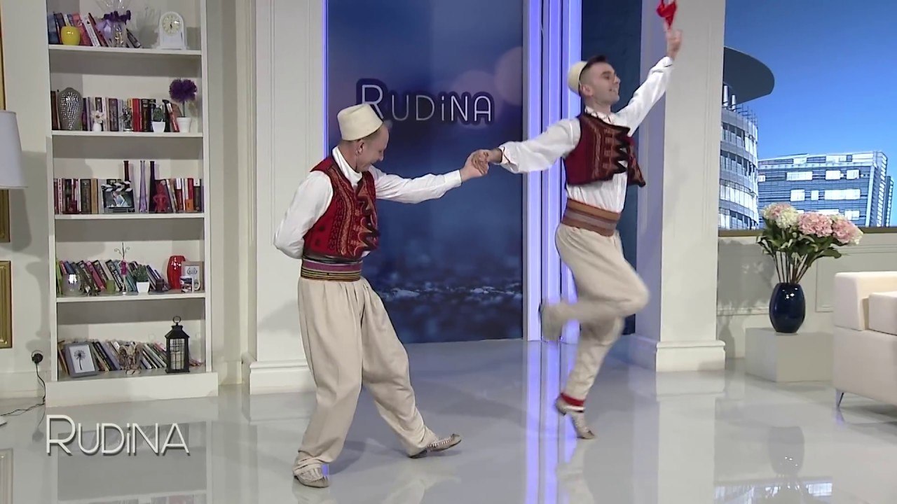 Rudina - 60 vite Ansambli Kombëtar i Këngëve dhe Valleve Popullore! (03 nentor 2017)