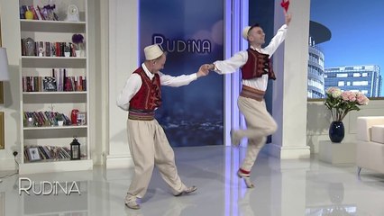 Rudina - 60 vite Ansambli Kombëtar i Këngëve dhe Valleve Popullore! (03 nentor 2017)