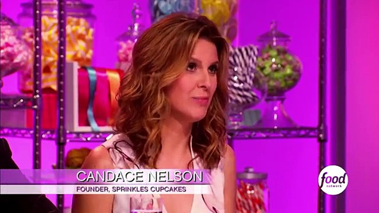 Cupcake Wars S7 EP10 One Minute Deconstruction