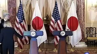 日本学者：日本民众怀疑美国的承诺