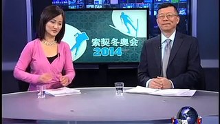 习近平出席索契冬奥开幕 回报普京来看北京08夏奥？