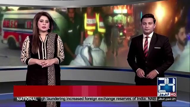 Ahsan Iqbal’s attacker disclosed everything