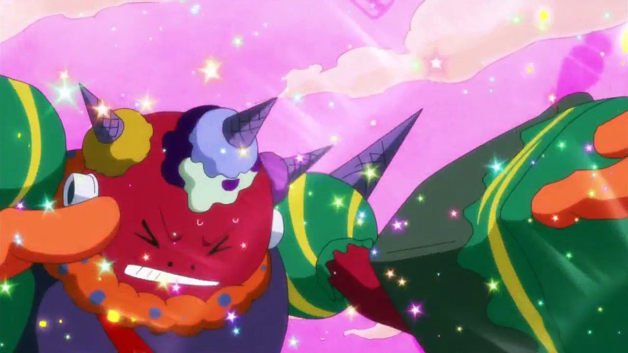 KiraKira☆Pretty Cure Á la Mode - Sweets Pact Attacks