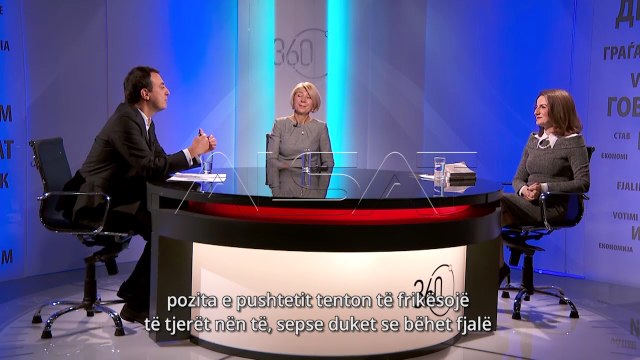 Emisioni “360 gradë” – 03.11.2017 PJESA 3