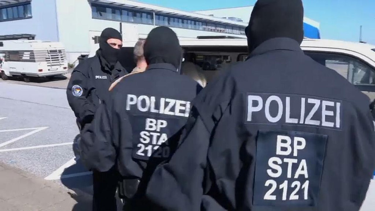 Kriminalstatistik: Zahl der Straftaten auf Rekordtief