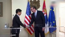 Serbia në dy karrige. Daçiç: Nuk sakrifikojmë Rusinë për SHBA - Top Channel Albania - News - Lajme