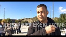Report TV - Dëshmia e qytetarit për Report TV: Doganieri mi hodhi letrat në fytyrë