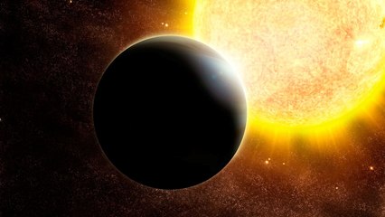 Por primera vez detectan HELIO en un exoplaneta WASP-107b del extraño tipo Super-Neptuno