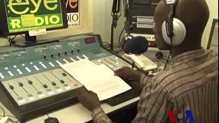 南苏丹记者把种族之争搁置一旁