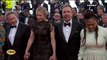 Les images du jury sur le tapis rouge, présidé par Cate Blanchett  - Cannes 2018