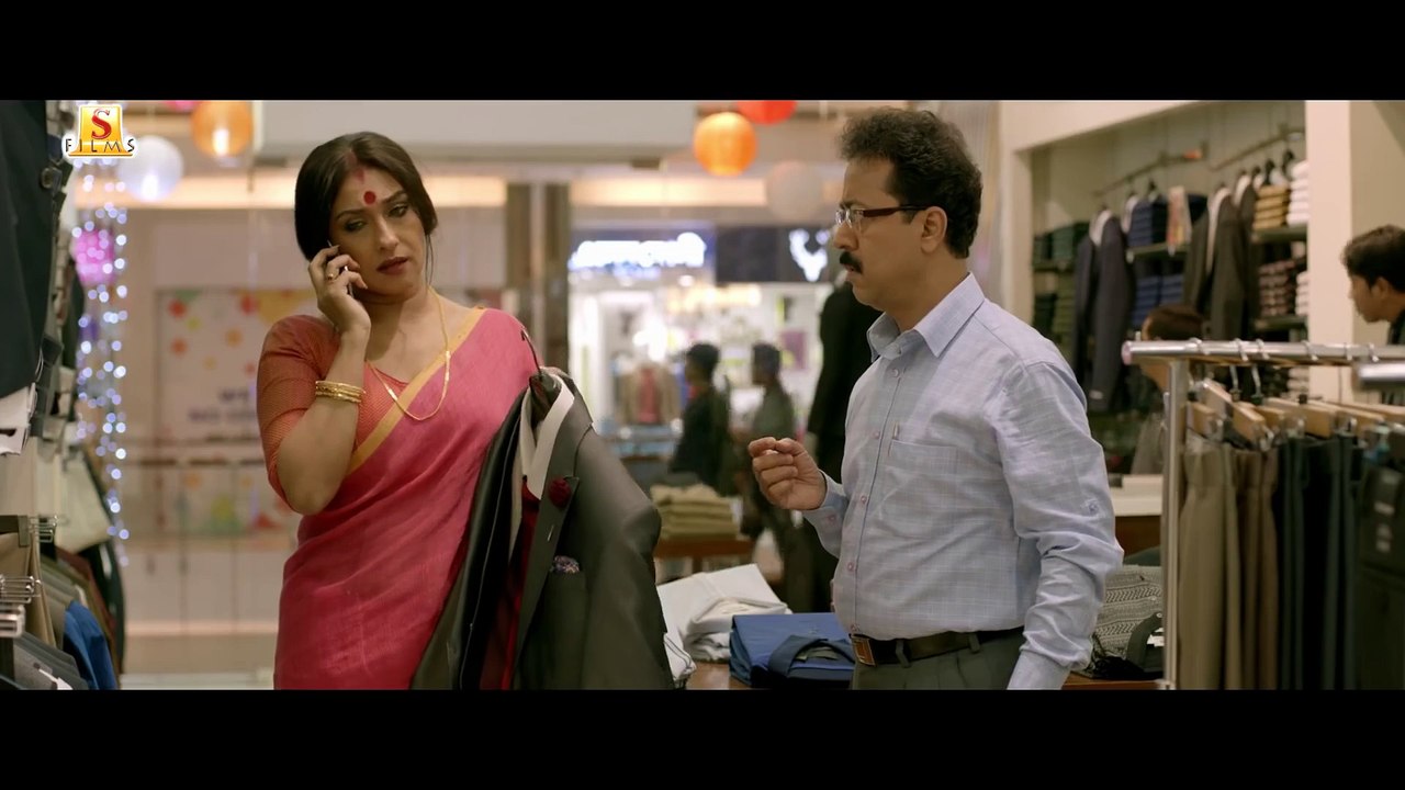 Drishtikone (2018) Official Trailer - Prosenjit - Rituparna - Kaushik Ganguly - Anupam Roy