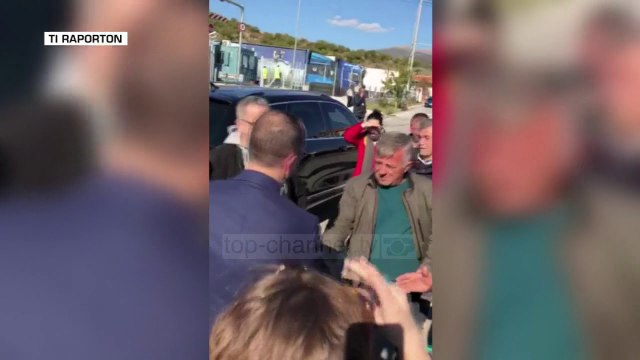 MEPJ: Rinis lëvizja në pikat kufitare me Greqinë - Top Channel Albania - News - Lajme