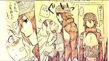 【マンガ動画】 NARUTO ナルト漫画 サスサク漫画詰め