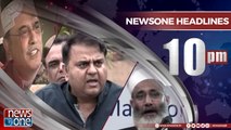 Newsone Headlines 10PM | 08-May-2018