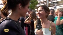 Virginie Ledoyen, membre du jury d'Un Certain Regard - Cannes 2018