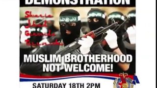 英国反穆斯林袭击显著增加