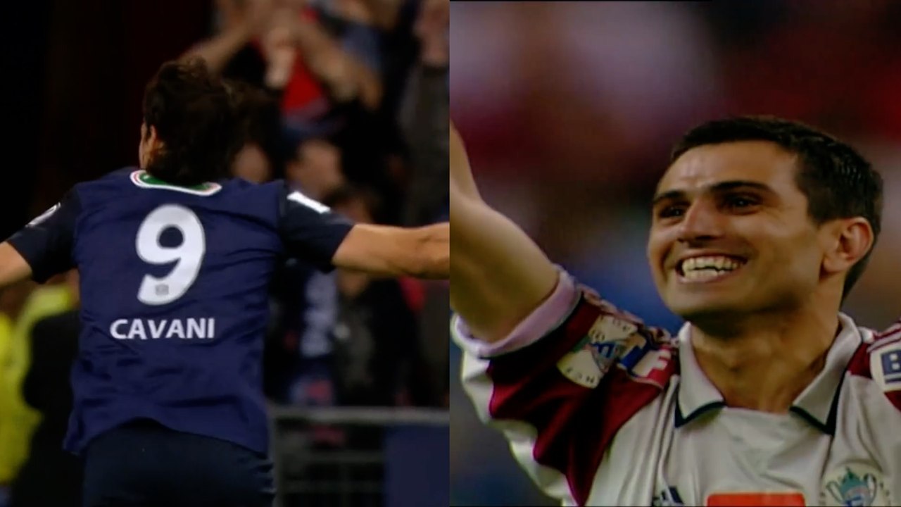 Le top buts des finales de Coupe de France
