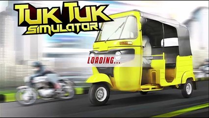 Amazing Kids Games: Tuk Tuk Taxi, Kids Simulator - Surprise Game Play