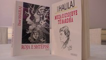 Promovohen tri vepra letrare nga shkrimtari Dinë Halilaj - Lajme